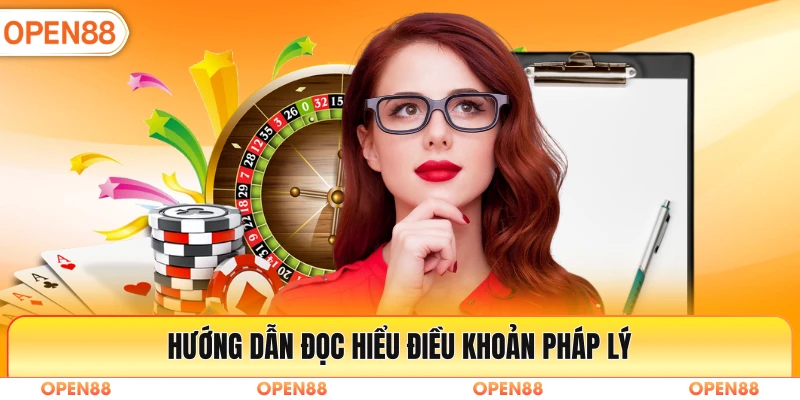 Hướng dẫn đọc hiểu điều khoản pháp lý